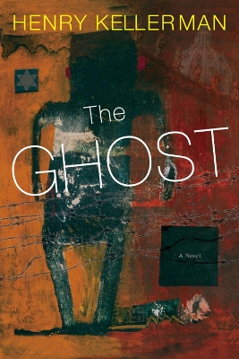 Book cover for The Ghost