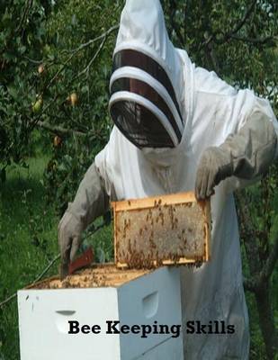 Book cover for Bee Keeping Skills