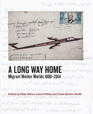 Book cover for A Long Way Home