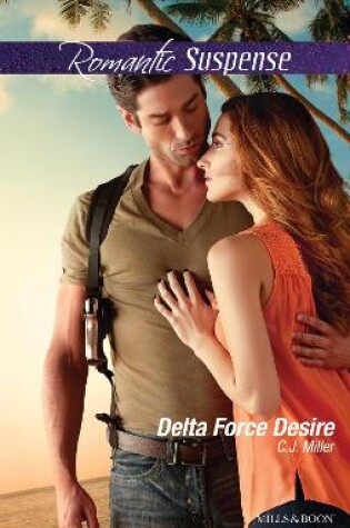 Cover of Delta Force Desire