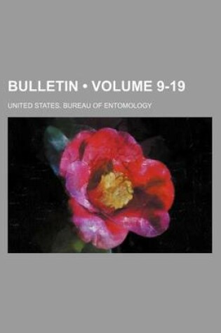 Cover of Bulletin (Volume 9-19)