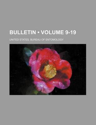 Book cover for Bulletin (Volume 9-19)