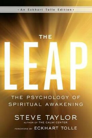 Cover of The Leap