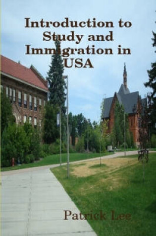 Cover of Introduction to Study and Immigration in USA