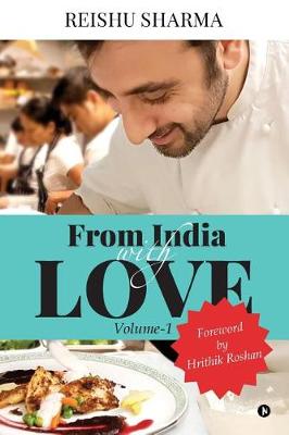 Book cover for From India with Love, Volume-1