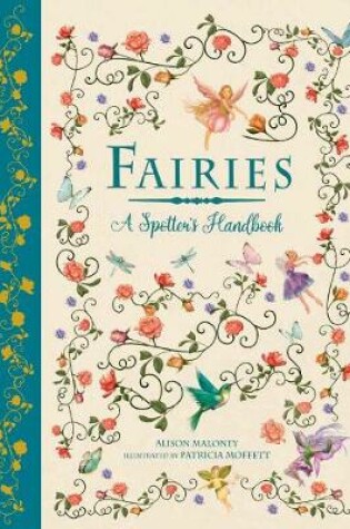 Cover of Fairies - A Spotter's Handbook