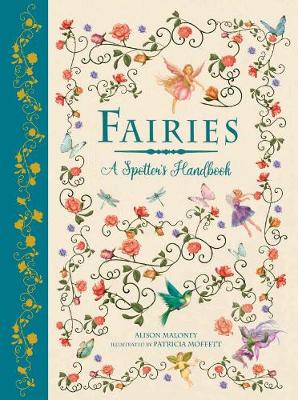 Book cover for Fairies - A Spotter's Handbook