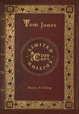 Book cover for Tom Jones (100 Copy Limited Edition)