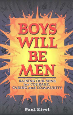 Book cover for Boys Will Be Men