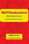 Book cover for MATHadazzles Mindstretch Puzzles