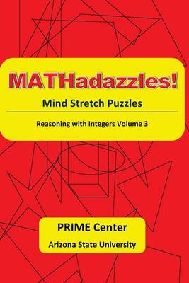 Cover of MATHadazzles Mindstretch Puzzles