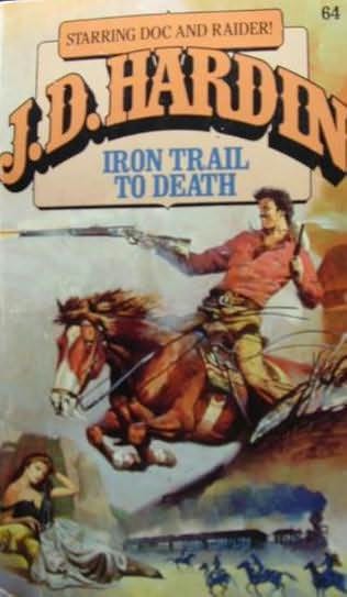 Cover of Iron Trail to Death