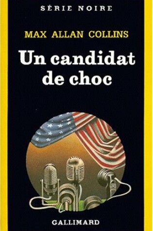 Cover of Candidat de Choc