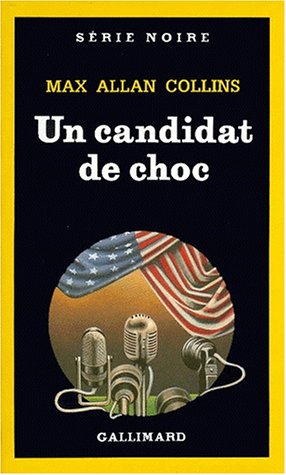 Book cover for Candidat de Choc