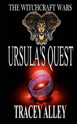 Book cover for Ursula's Quest