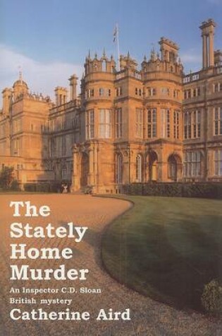Cover of The Stately Home Murder