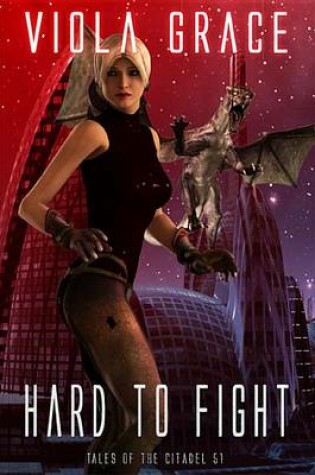 Cover of Hard to Fight