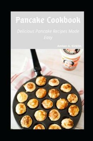 Cover of Pancake Cookbook