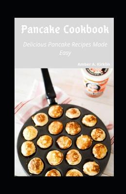 Book cover for Pancake Cookbook