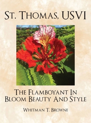 Cover of St. Thomas, USVI