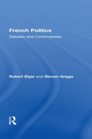 Cover of French Politics