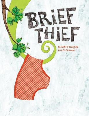 Book cover for Brief Thief