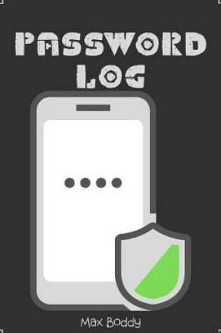 Cover of password Log