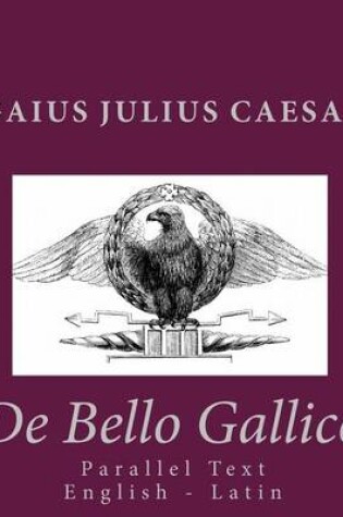 Cover of De Bello Gallico