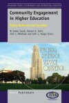 Book cover for Community Engagement in Higher Education