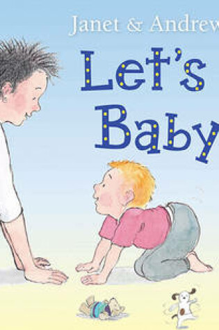 Cover of Let'S Go, Baby-O!