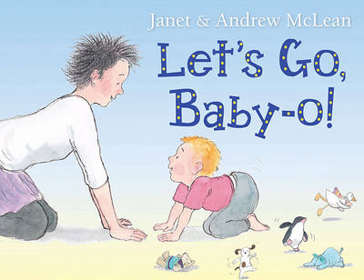 Book cover for Let'S Go, Baby-O!