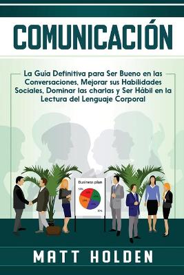 Book cover for Comunicación