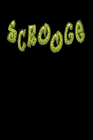 Cover of Scrooge