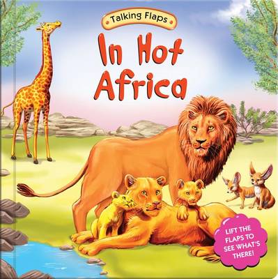 Cover of In Hot Africa