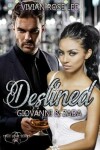 Book cover for Destined Giovanni and Zada