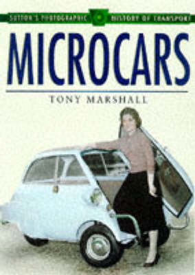 Book cover for Microcars