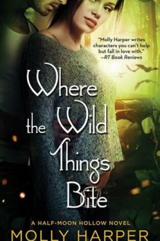 Cover of Where the Wild Things Bite