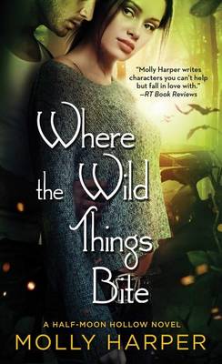 Book cover for Where the Wild Things Bite