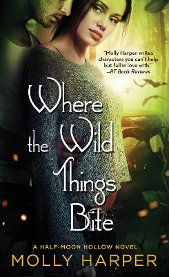 Book cover for Where the Wild Things Bite