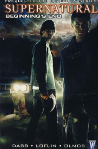 Cover of Supernatural