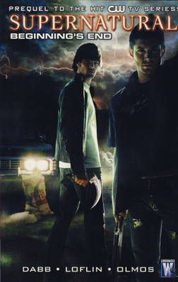 Book cover for Supernatural