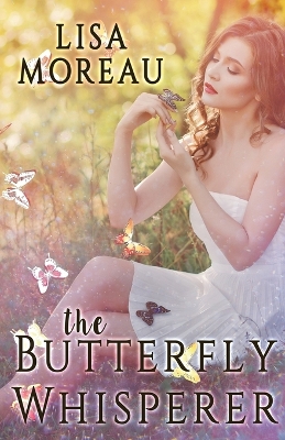 Book cover for The Butterfly Whisperer