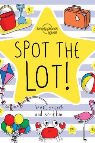 Cover of Spot The Lot