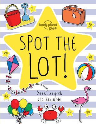 Book cover for Spot The Lot