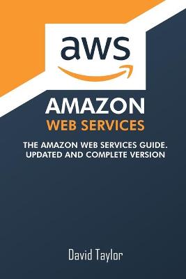 Book cover for Amazon Web Services