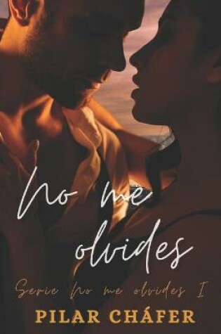 Cover of No me olvides