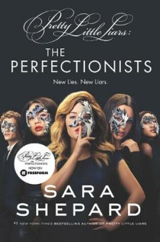 Cover of The Perfectionists