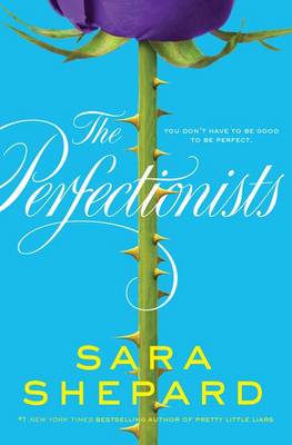 Cover of The Perfectionists