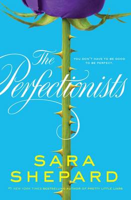 Book cover for The Perfectionists