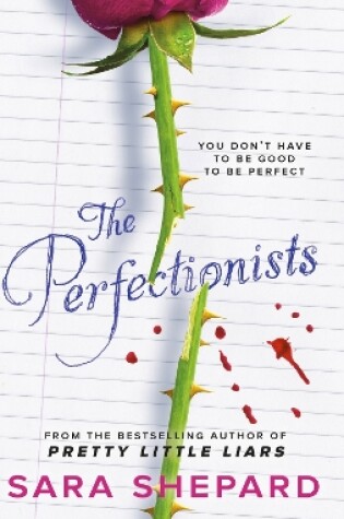 Cover of The Perfectionists